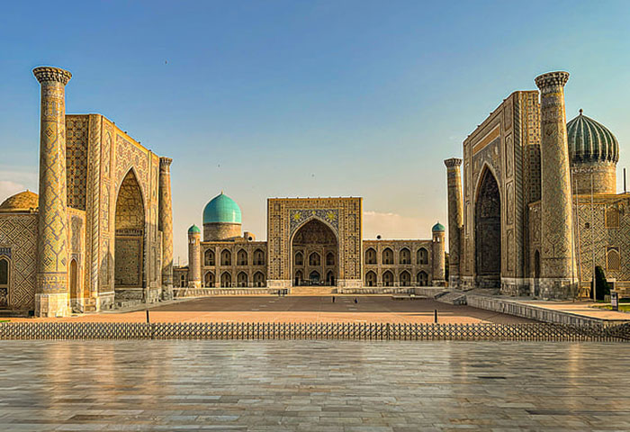 Uzbekistan